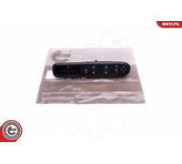 Interruttore, Alzacristallo Portiera veicolo per PEUGEOT 3008 5008