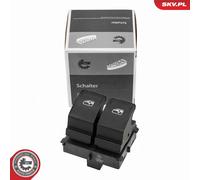Interruttore, Alzacristallo Portiera veicolo per VW CRAFTER GOLF TRANSPORTER TRA