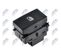 Interruttore, Alzacristallo posteriore Dx per SKODA OCTAVIA