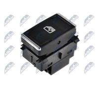 Interruttore, Alzacristallo posteriore Dx per SKODA OCTAVIA