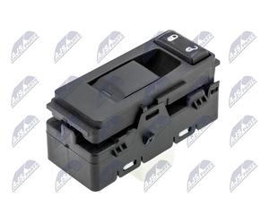 Interruttore, Alzacristallo posteriore Sx per DODGE JEEP CALIBER COMPASS PATRIOT
