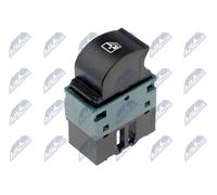 Interruttore, Alzacristallo posteriore Sx per FIAT DOBLO