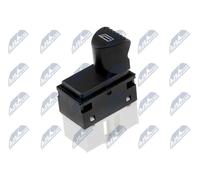 Interruttore, Alzacristallo posteriore Sx per FIAT PALIO STRADA