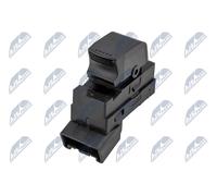 Interruttore, Alzacristallo posteriore Sx per FIAT SUZUKI GRAND VITARA SEDICI SW