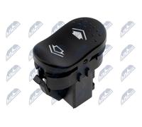NTY Clothing Exchange Interruttore alzacristallo EWS-FR-014 per Ford Focus 98AB14529DB 98AG14529DD