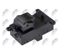 Interruttore, Alzacristallo posteriore Sx per HONDA CIVIC JAZZ