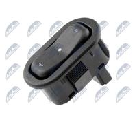 Interruttore, Alzacristallo posteriore Sx per OPEL CORSA