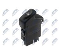 Interruttore, Alzacristallo posteriore Sx per RENAULT KANGOO