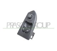 Interruttore Alzacristallo Prasco FT920WS04 per Fiat