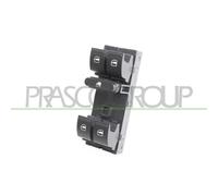 Interruttore Alzacristallo Prasco VG036WS04 per Seat VW