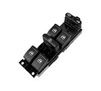 Interruttore Alzacristallo Pulsante Interruttore Di Controllo Principale Alzacristallo Elettrico Per VW Per Golf IV 1J1, 1E7, 1J5 1997-2005(Child lock)