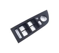Interruttore Alzacristallo Pulsante Per 3-Er Per E90 E91 325i 328i 330i 2004-2013 Pannello Controllo Dell'interruttore Specchietto Retrovisore Pulsante Dell'interruttore Finestrino(Black Panel)