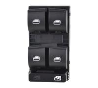 Interruttore Alzacristallo Pulsante Per A&udi A4 S4 RS4 2003-2008 Pulsante Interruttore Alzacristallo Elettrico Auto 8E0959851B 4F0959855A Pulsante Interruttore Alzacristallo 1 Pezzo(Master Switch)