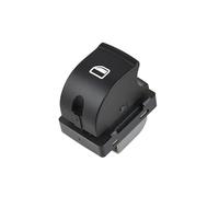 Interruttore Alzacristallo Pulsante Per A4 B6 A4 B7 2003-2008 Interruttore Alzacristallo Elettrico Principale Auto 8E0959851B 4F0959855A Interruttore Controllo Alzacristallo Elettrico(Single Switch)