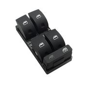 Interruttore Alzacristallo Pulsante Per A4 R8 S4 TT TTS RS4 2005-2012 Interruttore Di Controllo Alzacristalli Elettrico Pulsante Regolatore Console(Driver side)