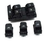 Interruttore Alzacristallo Pulsante Per A5 A4 Per Allroad Per Quattro B8 Q5 8K0959851A 4GD959855 8KD 959 855 Interruttore Controllo Principale Alzacristalli Conducente 3 Pulsanti(C)