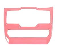 Interruttore Alzacristallo Pulsante Per J&eep Per Wrangler JL 2018+ Pannello Di Controllo Della Finestra Decorazione Adesivo Modanature Interne Decorazione Auto Interni(Rosa)