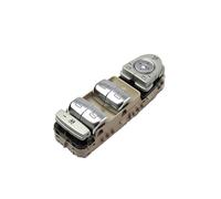 Interruttore Alzacristallo Pulsante Per M&ercedes Per B&enz Classe C W205 S205 X253 C200 C300 C350 C63 AMG 059056811 Power Master Finestra Interruttore Controllo Pulsante Console(Marrone)