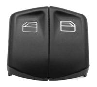 Interruttore Alzacristallo Pulsante Per M&ercedes Per Vito II Per Viano W639 2003-2015 2x Pulsante Interruttore Alzacristallo Elettrico Pulsante Interruttore Sinistro Interruttori
