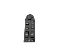 Interruttore Alzacristallo Pulsante Per MAN TGA TGX 81258067098 901-104-002 81258067045 Pulsante Di Controllo Del Sollevatore Alzacristalli Elettrico Anteriore Sinistro Lato Guida(Driving side)