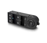 Interruttore Alzacristallo Pulsante Per O&pel Per Vauxhall Per Astra H Per Zafira 2004-2015 Interruttore Controllo Alzacristalli Elettrico Pulsante Regolatore Console 13228699 13228877