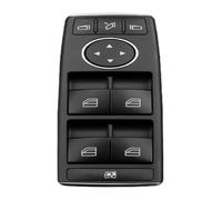 Interruttore Alzacristallo Pulsante Per QX30 Kit Chiave Principale Interruttore Pulsante Alzacristalli Elettrico Conducente Controllo Sollevamento Anteriore Auto(Model B)