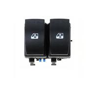 Interruttore Alzacristallo Pulsante Per R&ENAULT Per M&EGANE II 2 Per SCENIC II Per GRAND SCENIC II 2002-2009 Interruttore Controllo Alzacristalli Elettrico Pulsante Sollevamento Vetro