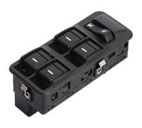 Interruttore Alzacristallo Pulsante Per Range Per Rover Sport 2007-2009 Interruttore Controllo Alzacristalli Elettrico Auto Controller Sollevamento Vetri Portiera Conducente YUD501570PVJ