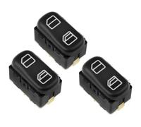 Interruttore Alzacristallo Pulsante Per S&printer Per V&ito 1995-2006 Interruttore Di Controllo Del Sollevatore Del Regolatore Del Finestrino Elettrico Dell'auto Pulsante 10942503(3 pcs)