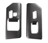 Interruttore Alzacristallo Pulsante Per T&oyota FJ Per Cruiser 2007-2021 Interruttore Sollevamento Vetro Finestrino Dell'auto Telaio Copertura Trim Adesivo Interni Auto Accessori Interni(B)
