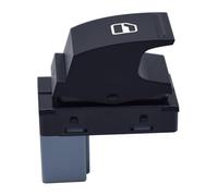 Interruttore Alzacristallo Pulsante Per VW Per G&olf Per p&assat B6 Per CC Per Caddy MK3 2004-2019 Interruttore Alzacristallo Elettrico Singolo Pulsante Controllo Laterale Portiera
