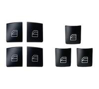 Interruttore Alzacristallo Pulsante Per W204 W212 W463 W166 X166 Per CLA Pulsante Controllo Del Sollevamento Del Finestrino Elettrico Dell'auto Coperchio Del Pulsante 2049055402(No.1)
