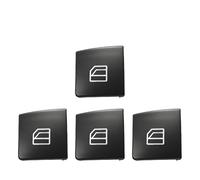 Interruttore Alzacristallo Pulsanti 1-10P Finestra Automobile Pulsante Interruttore Pulsante Tappo Copertura Vetro Ascensore Controllo Alimentazione Per Benz C GLK E W204/212 X204