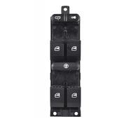 Interruttore Alzacristallo Pulsanti 1J4959857D 1J4959857A Per Golf MK4 Per Per Bora Per Seat Per Skoda Per MK1 Interruttore controllo della finestra potere pulsante