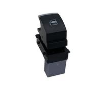 Interruttore Alzacristallo Pulsanti 5K3959857 5ND959855 Chrome Finestra Interruttore di Controllo Per Golf 5 6 Per Touran Per Passat B6 B7 CC Per Caddy Per Tiguan Per Polo