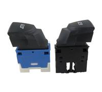 Interruttore Alzacristallo Pulsanti 735315619 Per Ducato 2 Per Boxer 2 Per Jumper 2 Alzacristallo elettrico Pulsante interruttore di controllo principale 6554T3 654.T3