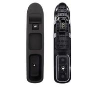 Interruttore Alzacristallo Pulsanti Anteriore Destro Lato Passeggero 4/6 Pin Alzacristalli Controllo Sollevatore Interruttore Pulsante Console per 207 2007-2015 Accessori Auto