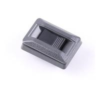 Interruttore Alzacristallo Pulsanti Applicazione: Interruttore a pulsante momentaneo Manopola interruttore finestrino porta lato passeggero Benekar per Hiace 1998-2005
