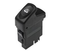 Interruttore Alzacristallo Pulsanti Auto 7700307605 Per Kangoo 1997-2008 Interruttore di Controllo Della Finestra di Potere Regolatore Pulsante 8200197251 7700436534