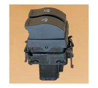 Interruttore Alzacristallo Pulsanti Interruttore del pulsante di controllo della finestra principale per Trafic II Per Espace 4 Per Megane II Per Vivaro 2002-2014 8200315034
