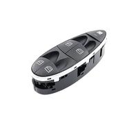 Interruttore Alzacristallo Pulsanti Interruttore finestrino principale per auto con cromo A2118213679 per Benz W211 E280 E320 E500 E63 per AMG CL CLS 2118213679