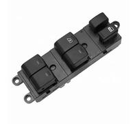 Interruttore Alzacristallo Pulsanti OEM 25401-EA003 1PC Interruttore di comando principale per finestra elettrica per FRONTIER Per XTERRA Per TERRANO Per NAVARA