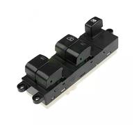 Interruttore Alzacristallo Pulsanti Pulsante interruttore controllo alzacristallo anteriore sinistro 25401-BB65B per Navara D40 per Qashqai per Pathfinder 25401-EB30B 25401BB65B