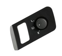 Interruttore Alzacristallo Pulsanti Specchio laterale posteriore Interruttore manopola di regolazione per Touran per Caddy 2005 2006 2007 2008 2009 2010 2011 2012 2013 2014 1T1959552