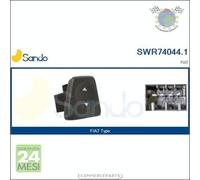 Interruttore alzacristallo Sando Anteriore Dx Destro per FIAT 500 bge
