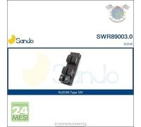 Interruttore alzacristallo Sando Anteriore per SUZUKI GRAND SX4