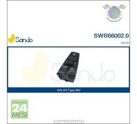 Interruttore alzacristallo Sando Anteriore per VOLVO FH16 FMX FM FH