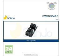 Interruttore alzacristallo Sando per AUDI Q5 A4
