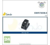 Interruttore alzacristallo Sando per AUDI Q5 A5 A4