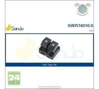 Interruttore alzacristallo Sando per FIAT LINEA bfr